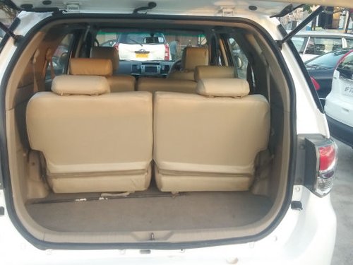 Used Toyota Fortuner 4x4 MT 2012 for sale