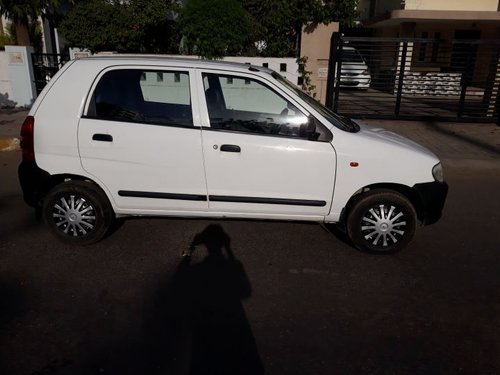 Used 2009 Maruti Suzuki Alto car at low price