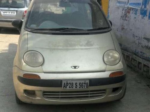 Daewoo Matiz SE 2001 for sale