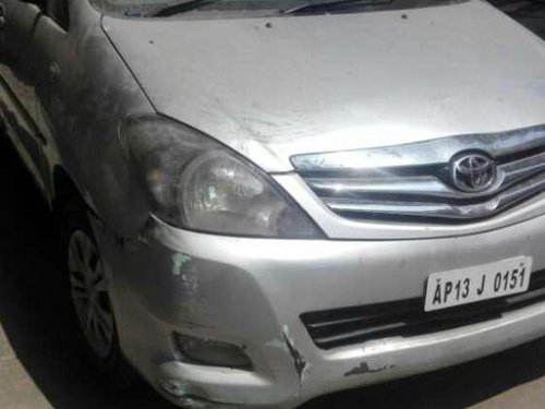 Used Toyota Innova car 2005 for sale at low price