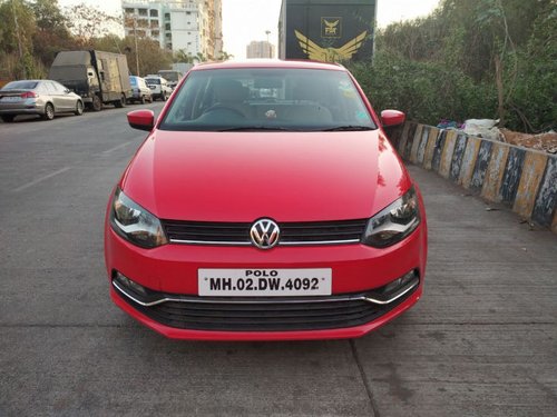 2015 Volkswagen Polo for sale at low price