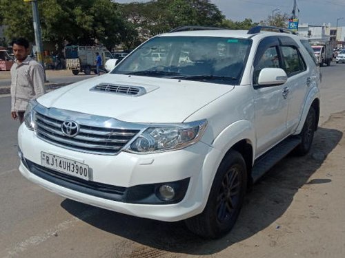 Used Toyota Fortuner 4x2 Manual 2016 for sale