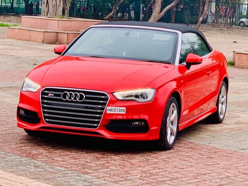 Used 2015 Audi A3 Cabriolet for sale