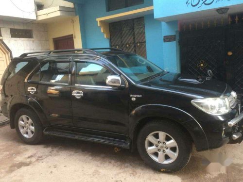 Toyota Fortuner 4x4 MT 2009 for sale