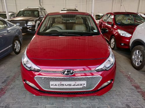 2015 Hyundai Elite i20 for sale