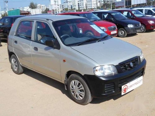 2009 Maruti Suzuki Alto for sale at low price