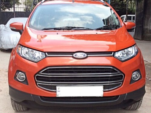 Used Ford EcoSport 1.5 Ti VCT MT Titanium 2015 for sale