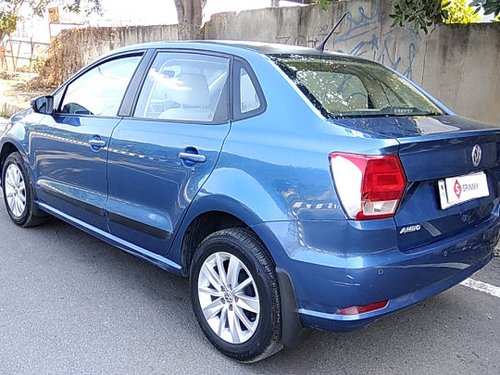 Used 2016 Volkswagen Ameo for sale