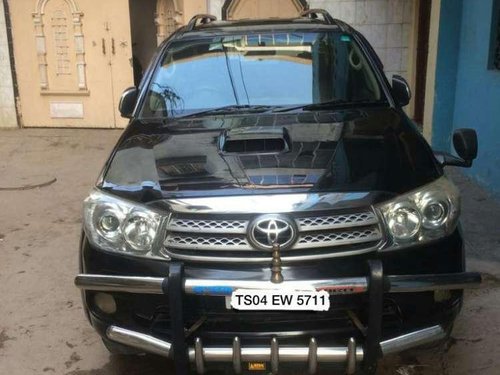 Toyota Fortuner 4x4 MT 2009 for sale