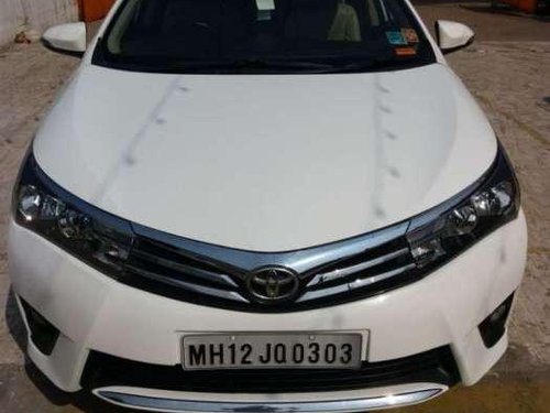 Used Toyota Corolla Altis car 2014 for sale at low price