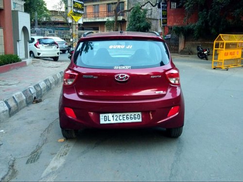 Used Hyundai i10 2013 car at low price