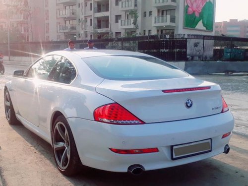 Used BMW 6 Series 2009 car at low price