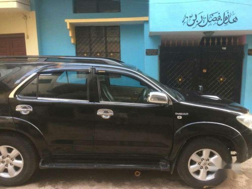 Toyota Fortuner 4x4 MT 2009 for sale