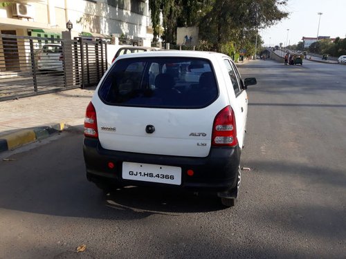 Used 2009 Maruti Suzuki Alto car at low price