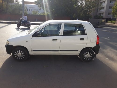 Used 2009 Maruti Suzuki Alto car at low price