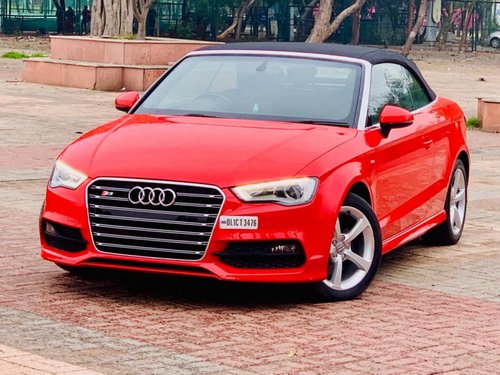 Used 2015 Audi A3 Cabriolet for sale