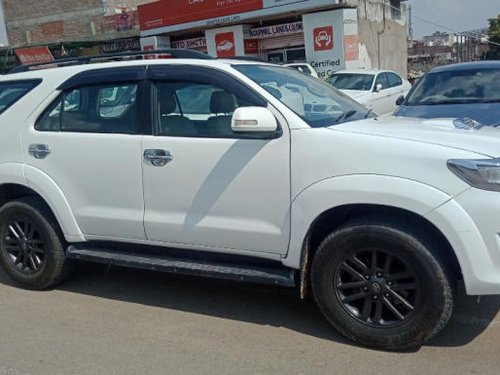 Used Toyota Fortuner 4x2 Manual 2016 for sale