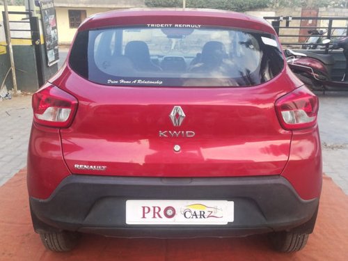 Used 2016 Renault Kwid for sale