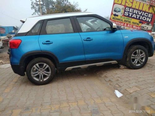 Used Maruti Suzuki Grand Vitara car 2016 for sale at low price