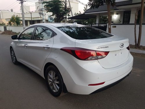 Hyundai Elantra 2.0 SX Option 2016 for sale