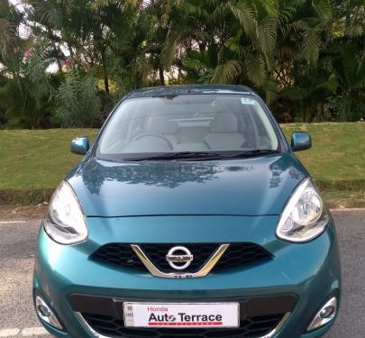 Used Nissan Micra XV CVT 2015 for sale