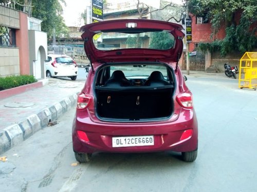 Used Hyundai i10 2013 car at low price