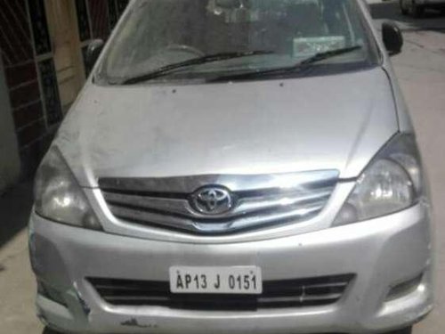 Used Toyota Innova car 2005 for sale at low price