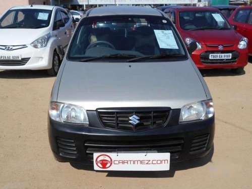 2009 Maruti Suzuki Alto for sale at low price