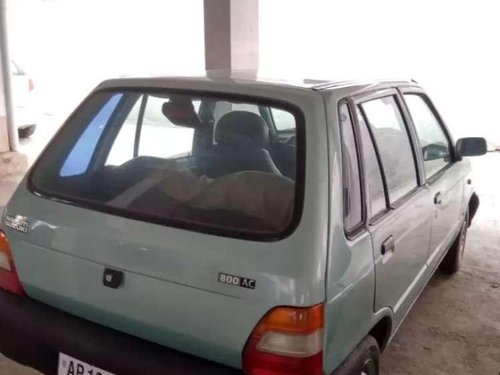 2004 Maruti Suzuki 800 for sale at low price