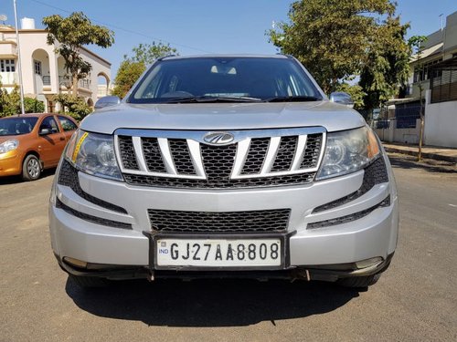 Mahindra XUV500 W8 2WD 2014 for sale