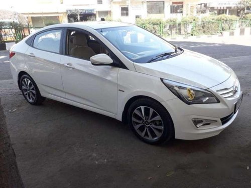 Used Hyundai Verna car 2016 for sale at low price