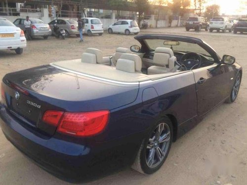 Used BMW 3 Series 330d Convertible 2013 for sale