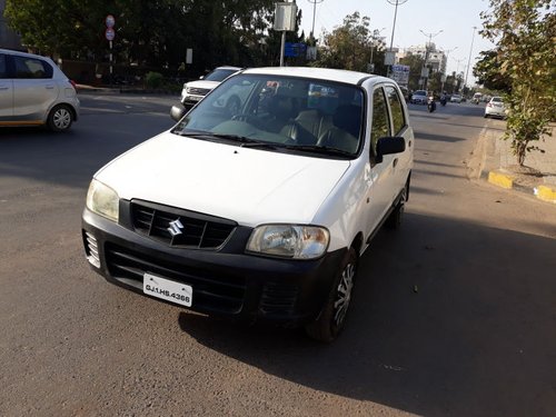 Used 2009 Maruti Suzuki Alto car at low price