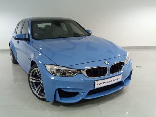 2015 BMW M3 for sale at low price