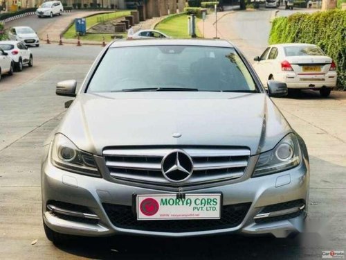 Used Mercedes Benz C-Class car 2012 for sale at low price