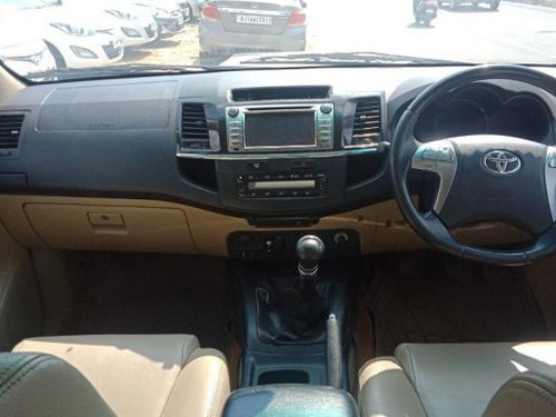 Used Toyota Fortuner 4x2 Manual 2016 for sale