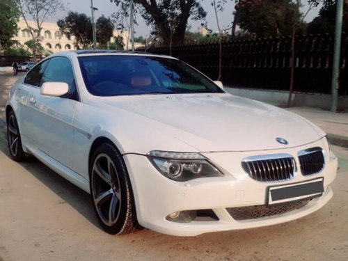 Used BMW 6 Series 2009 car at low price