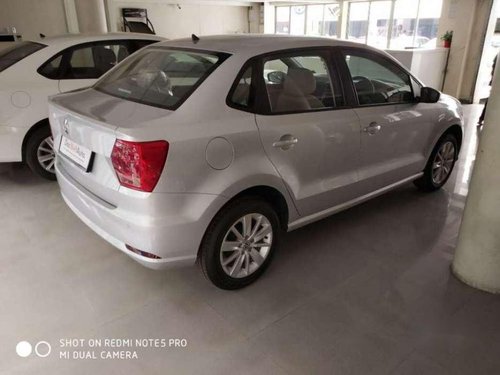 Used Volkswagen Ameo car 2017 for sale at low price