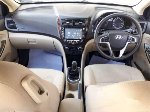 Used Hyundai Verna car 2016 for sale at low price