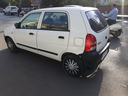 Used 2009 Maruti Suzuki Alto car at low price