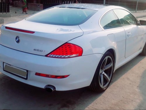 Used BMW 6 Series 2009 car at low price