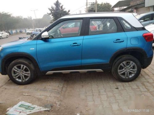 Used Maruti Suzuki Grand Vitara car 2016 for sale at low price