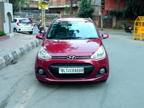 Used Hyundai i10 2013 car at low price