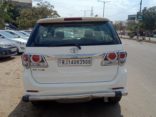 Used Toyota Fortuner 4x2 Manual 2016 for sale