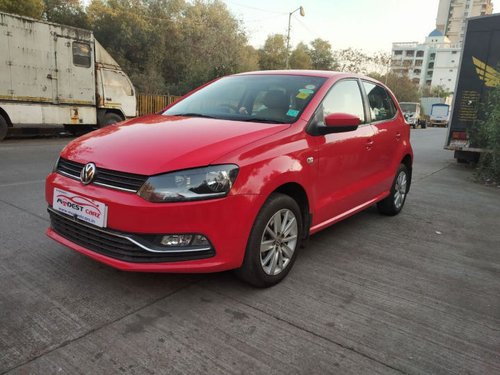 2015 Volkswagen Polo for sale at low price