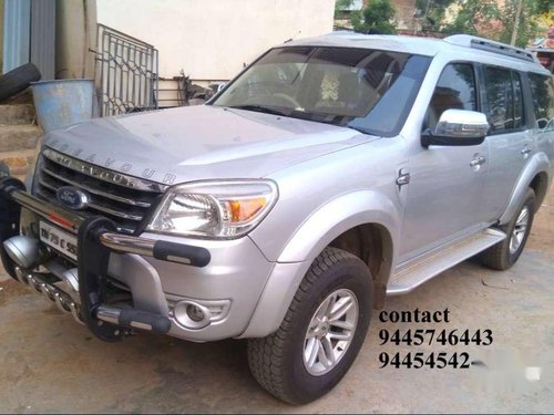 Used Ford Endeavour 2.2 Trend MT 4X2 2010 for sale