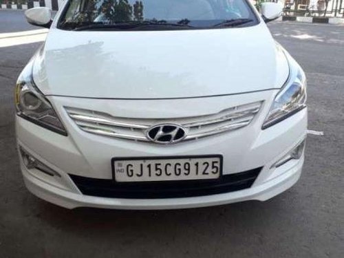 Used Hyundai Verna car 2016 for sale at low price