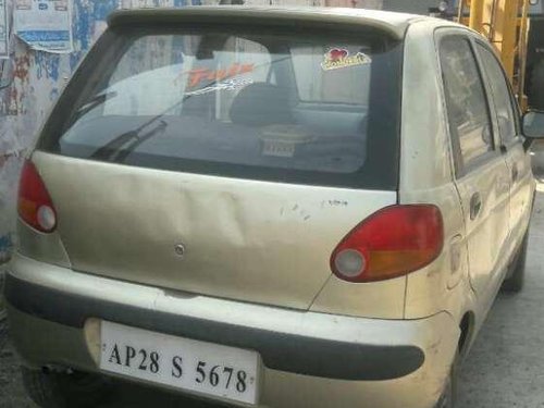 Daewoo Matiz SE 2001 for sale