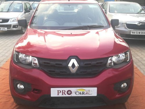 Used 2016 Renault Kwid for sale