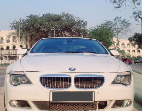 Used BMW 6 Series 2009 car at low price